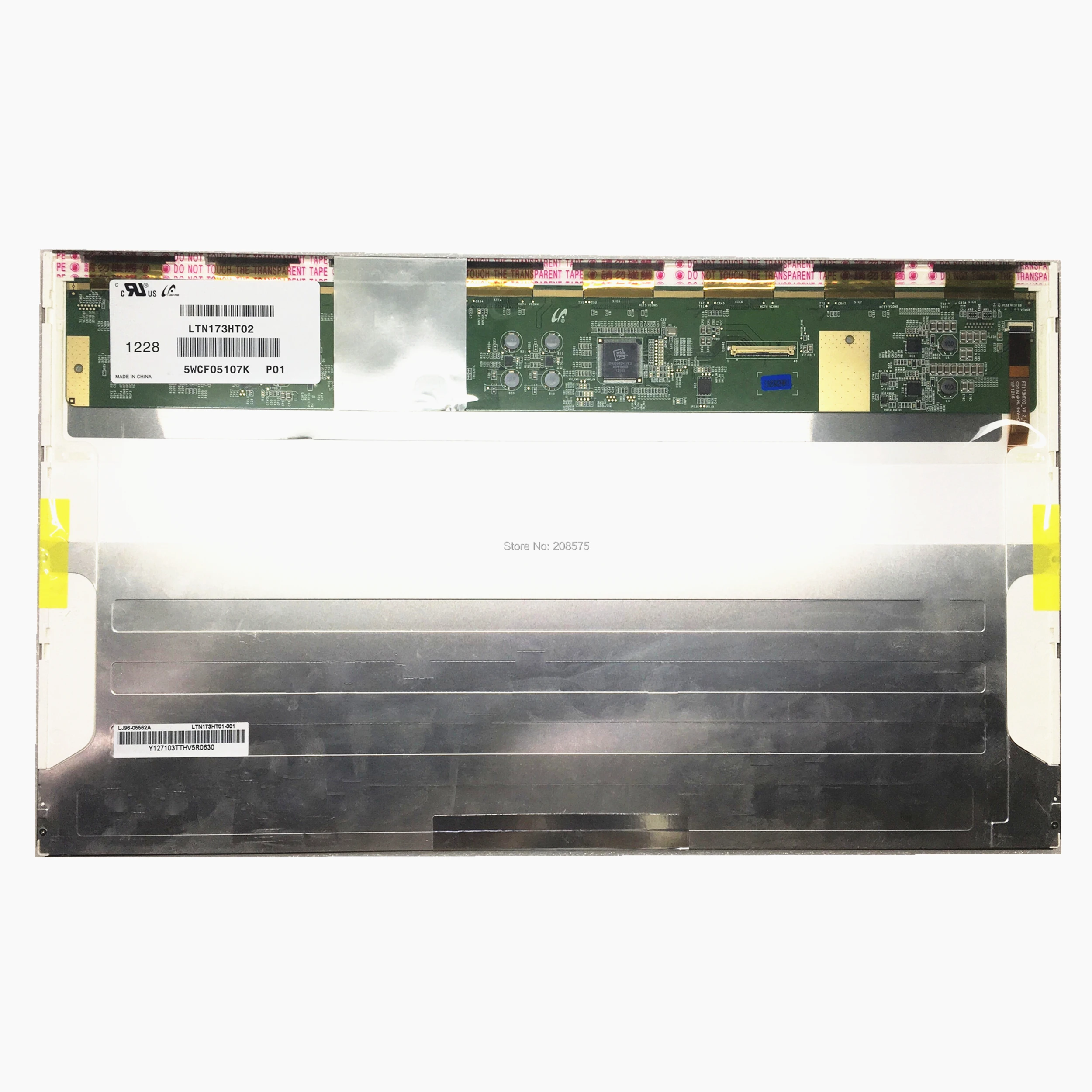 Бесплатная доставка LTN173HT02 P01 для Dell Inspiron 17R 7720 Samsung NP700G7C NP700G7A ASUS 3D ЖК экран 1920*1080|asus