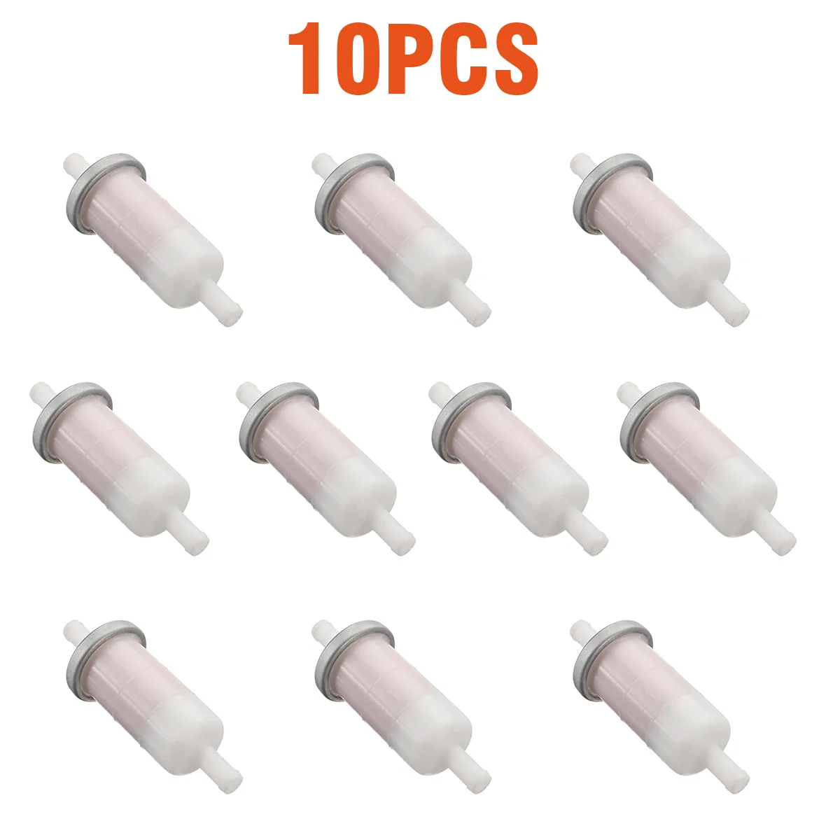 

9.5mm 3/8inch Oil Fuel Gas Filter 9.5mm Universal For Motorcycle ATV Snowmobile For Honda VTX1300 CBR600 900RR GL1800 GL1500