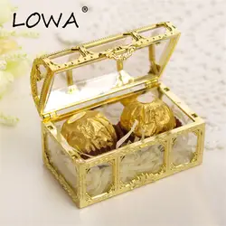 Подарочная коробка вечерние коробка конфет на свадьбу мини нежный длительного хранения на день рождения коробки для подарков посылка