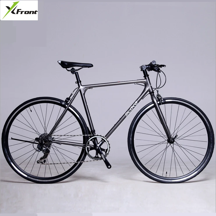 

New X-front Brand 700cc*25 Wheel 53cm Manganese Steel Frame Breaking Wind Retro Road Bike Outdoor Cycling Bicicletas Bicycle