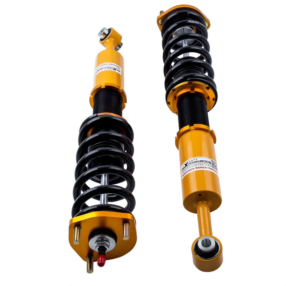 Амортизирующая Подвеска для Lexus IS300 JCE10 Toyota ALTEZZA RS 200 Coilovers 24 режима работы