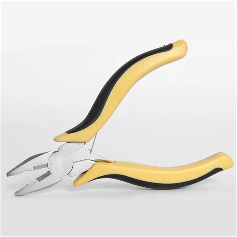 5 Inch High Carbon Steel Mini Pincer Pliers For Cutting Fastening