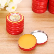 Китайский тигровый бальзамы красный освежать себя лечение гриппа холодный головной боли головокружений массажер мышц расслабить эфирное масло