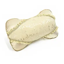 Подушка в виде кости подушка для шеи вышитая подушка для автомобиля(хаки