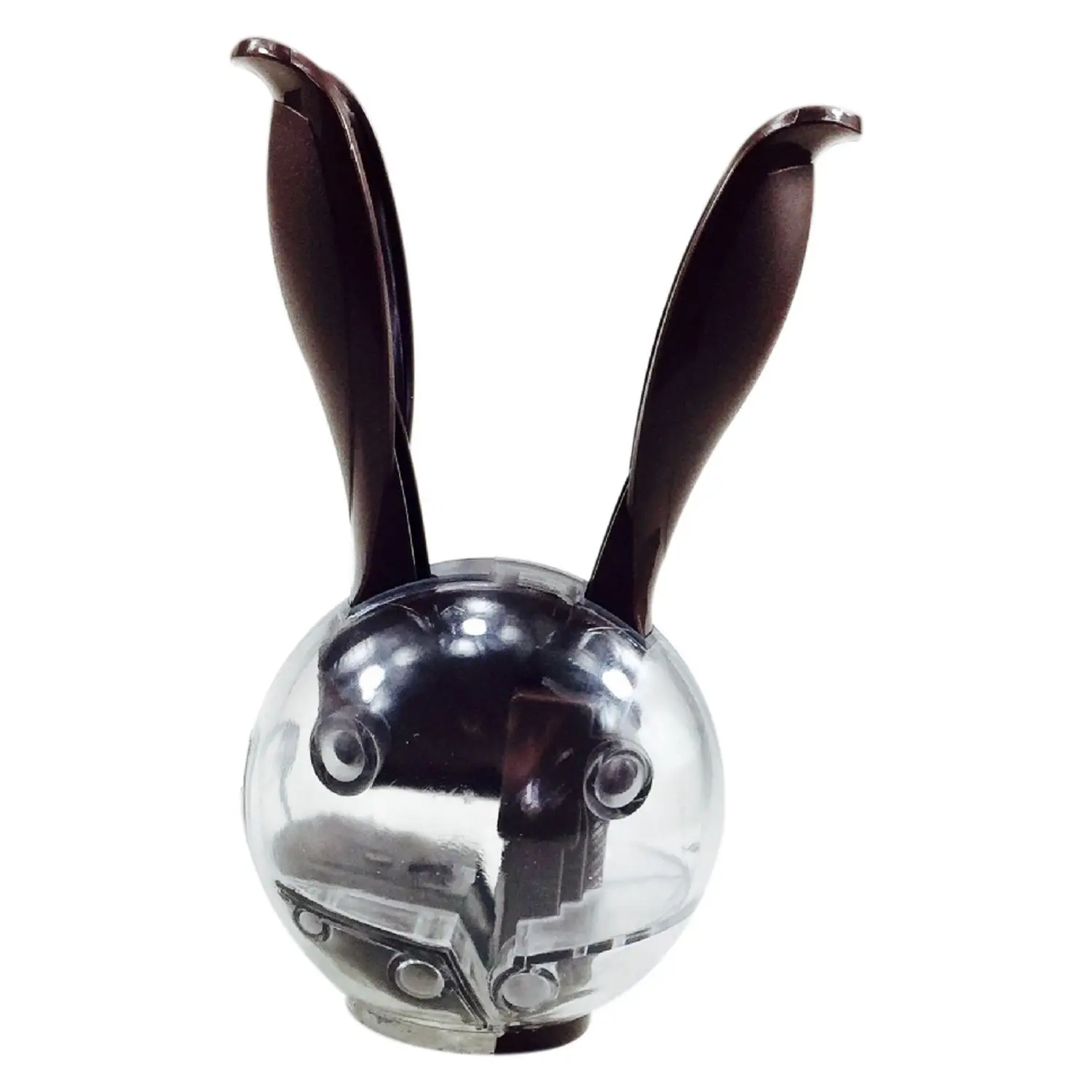 

HLZS-Mini Magnetic Saltball Salt Pepper Grinder Mill Cute