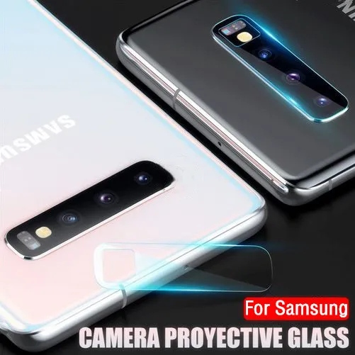 

Camera Lens Tempered Glass for Samsung A30 A50 A70 Screen Protector Galaxy M30 M20 M10 A10 S10E S10 S9 S8 Plus Protective Film
