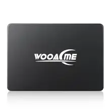 Wooacme W651 SSD 30 Гб 60 ГБ 120 ГБ 240 ГБ 480 ГБ 960 ГБ 128 ГБ 256 ГБ 2,5 ГБ дюйма SATA III SSD ноутбук PC Внутренний твердотельный накопитель