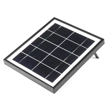 

5.5W 5V USB Solar Cell Module Monocrystalline PET Solar Panel DIY Charger