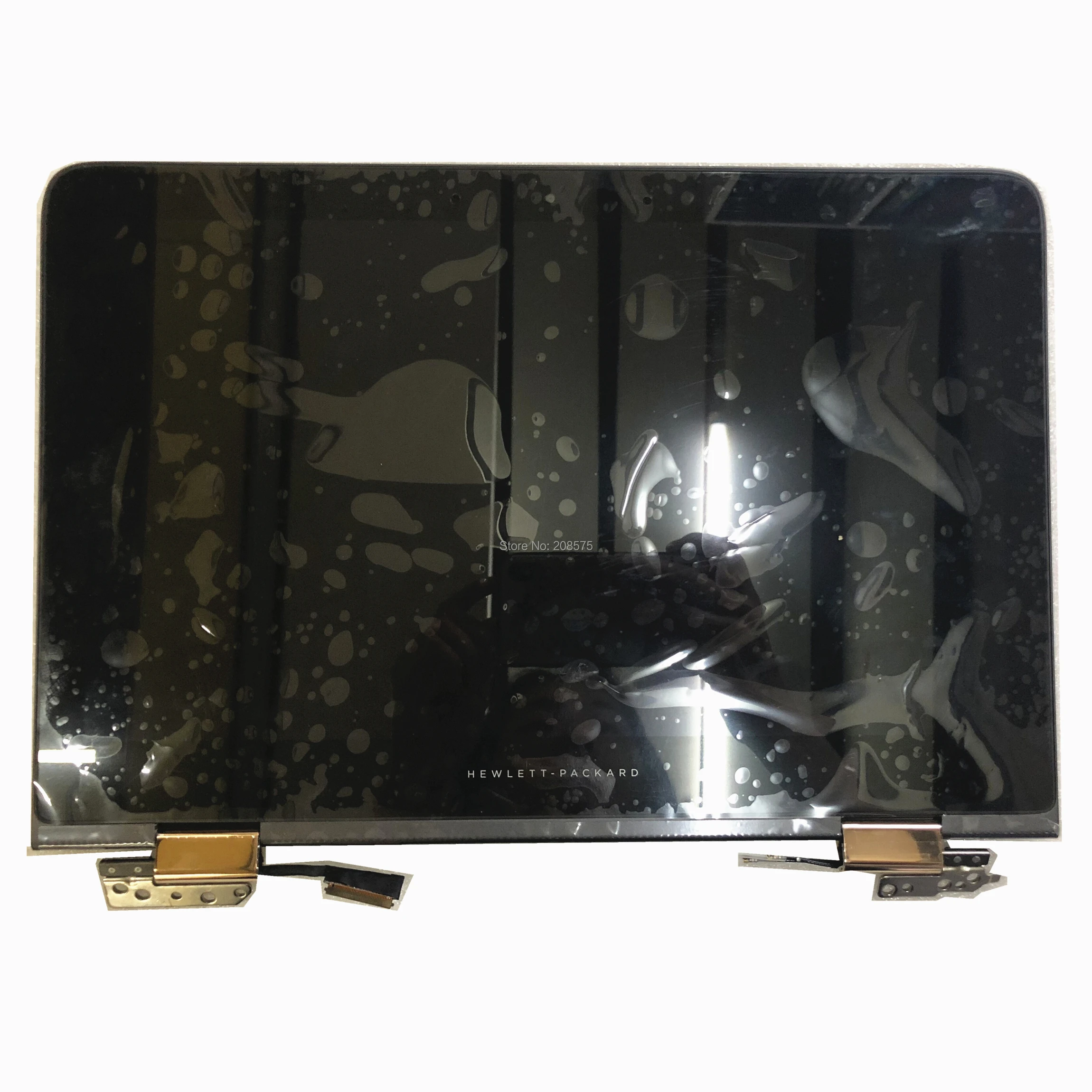 ЖК экран 13 3 ''для ноутбука HP Spectre X360 13T 4000 дисплей со светодиодной дигитайзером