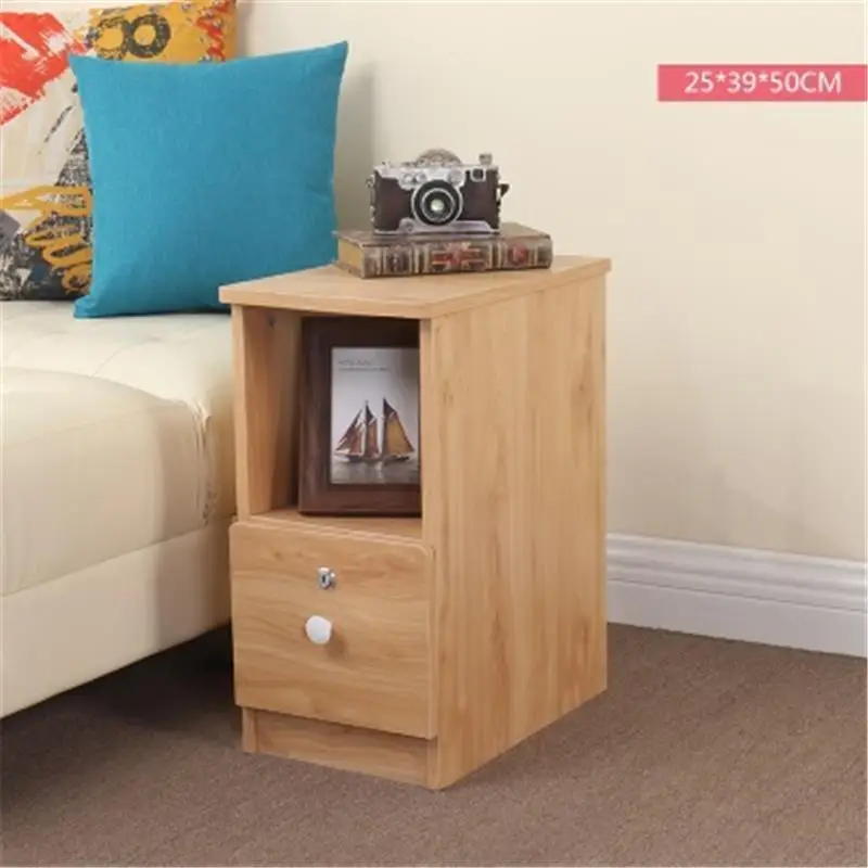 Legno mesita Noche Slaapkamer Корейская сторона европейская деревянная мебель для спальни