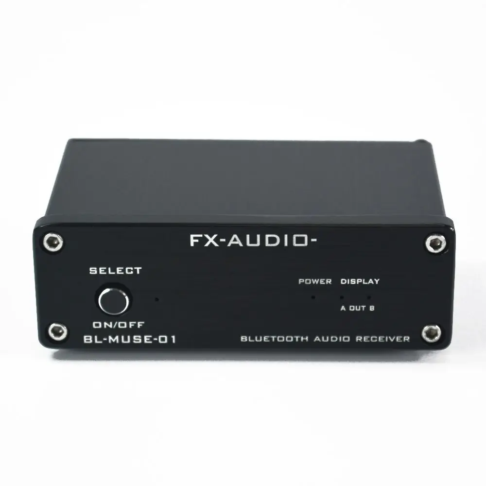 FX Audio BL MUSE 01 Hifi Lossless bluetooth аудио приемник RCA оптический коаксиальный выходной