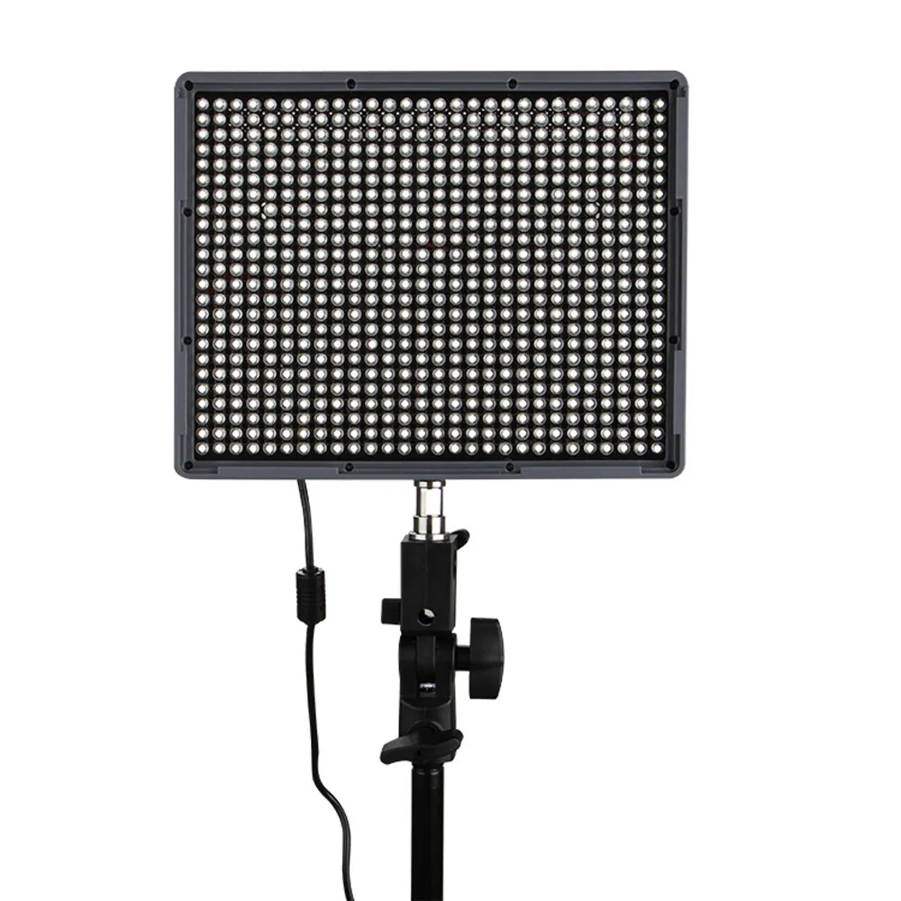 

Aputure Amaran HR672S 5500K LED Video Light CRI95+ 672Leds Frameless Light Panel with 2.4G FSK Wireless Remote Control