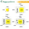 Kaguyahime-Chip de lámpara LED COB integrado, 5W ~ 100W, ca 220V, 50W, 30W, 20W, 10W, controlador IC inteligente, lúmenes altos ► Foto 2/6