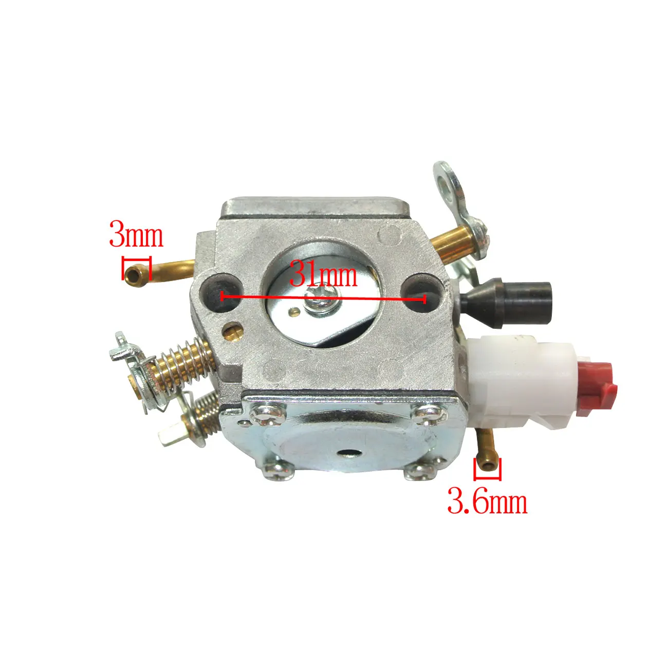 Карбюратор для бензопила Husqvarna 340 353 357 359 Zama C3-EL18B C3-EL42 Carb