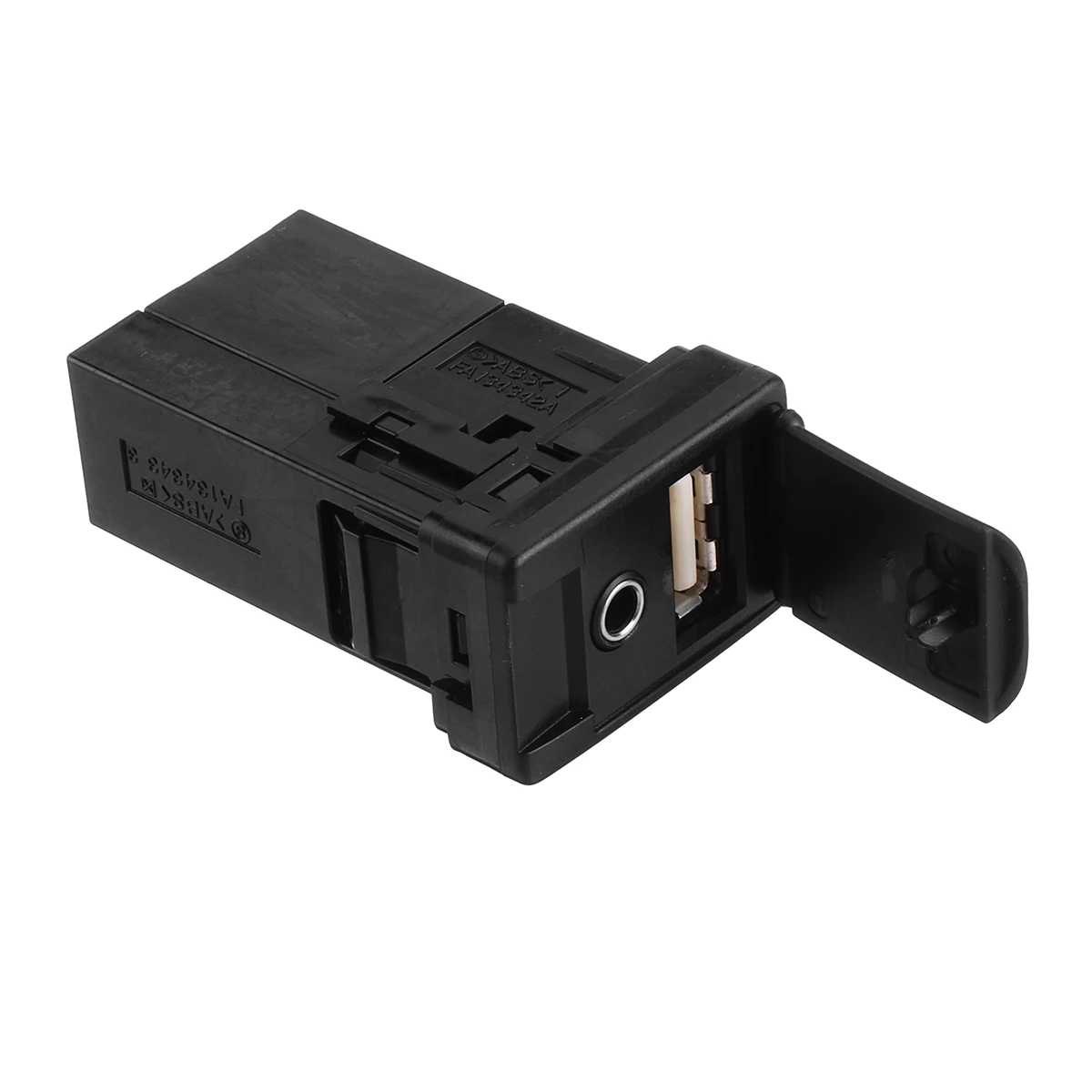 Высококачественный автомобильный адаптер AUX с usb портом для Toyota Rav4 Camry Yaris Corolla Avalon