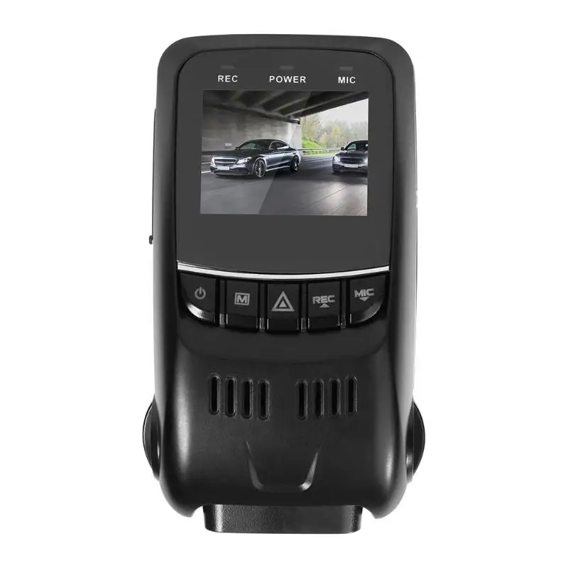 

T685C 1.5''1080P FHD Dual Lens Car DVR Camera Super Night Vision LDWS Dash Cam 170 Degree Loop Video Recording Motion Detection