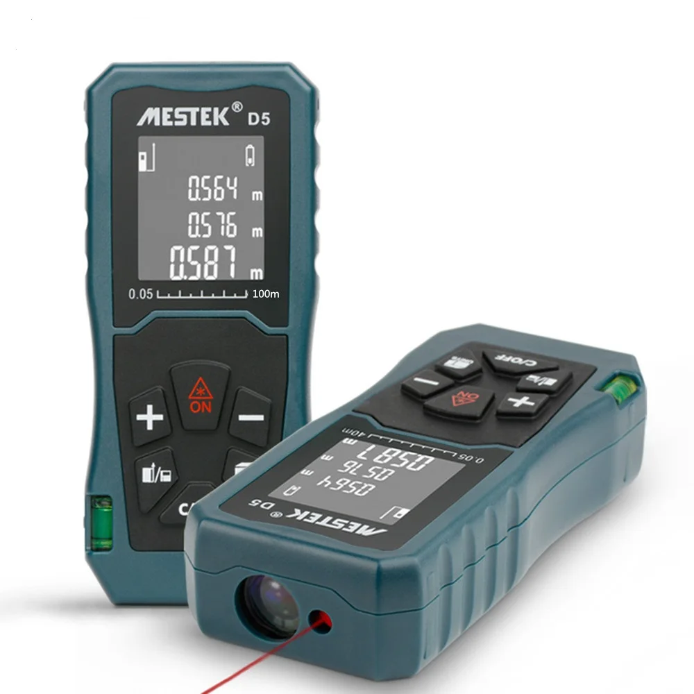 MESTEK D5 60M Laser Distance Meter Laser Rangefinder Area Volume Measuring Reference Adjusting Data Record Rangefinder New MESTEK D5 60M Laser Distance Meter Laser Rangefinder Area Volume Measuring Reference Adjusting Data Record Rangefinder New