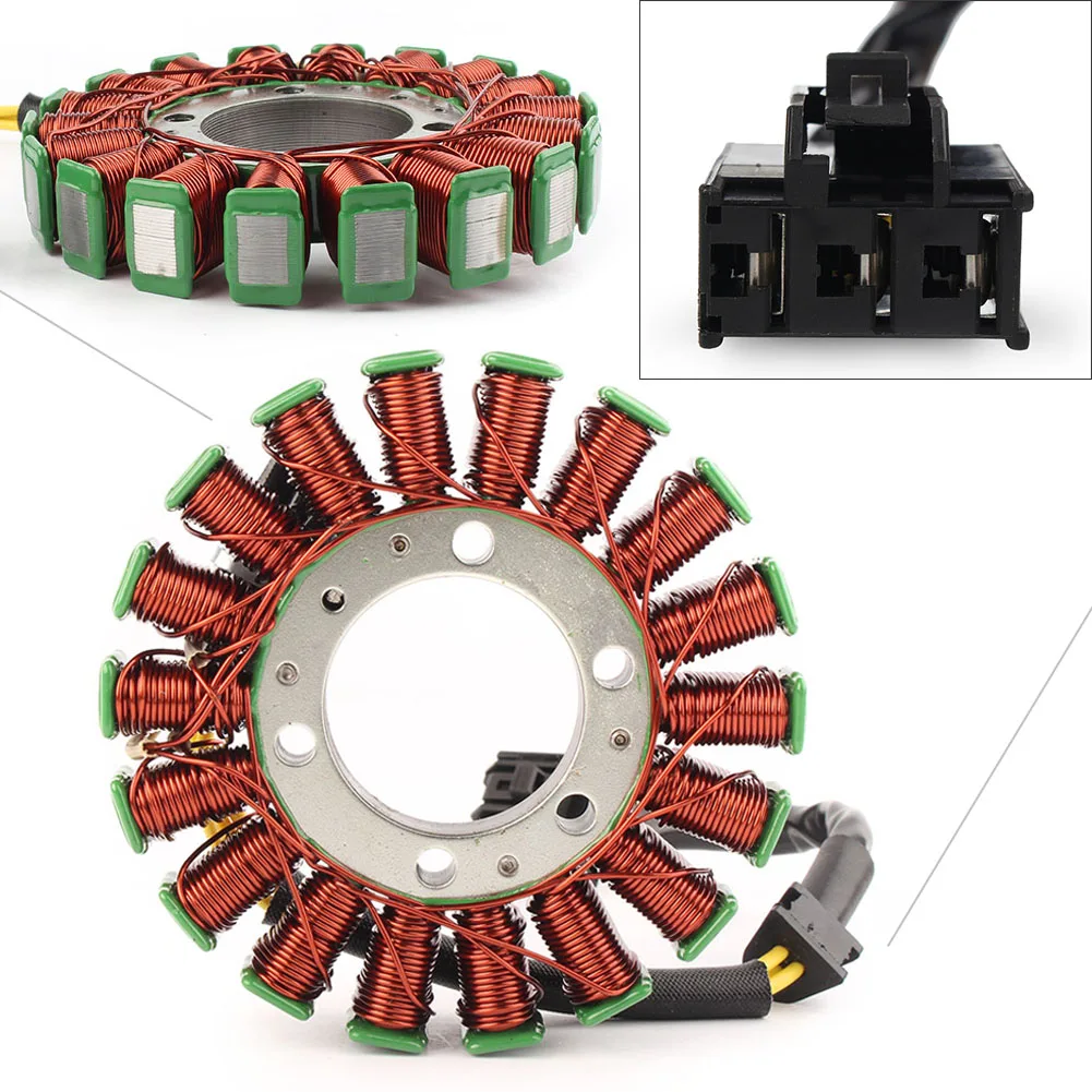 

DC 12V Copper Motorcycle Magneto Engine Stator Generator Coil For Honda CBR1000RR CBR1000 2004 2005 2006 2007 04 05 06 07