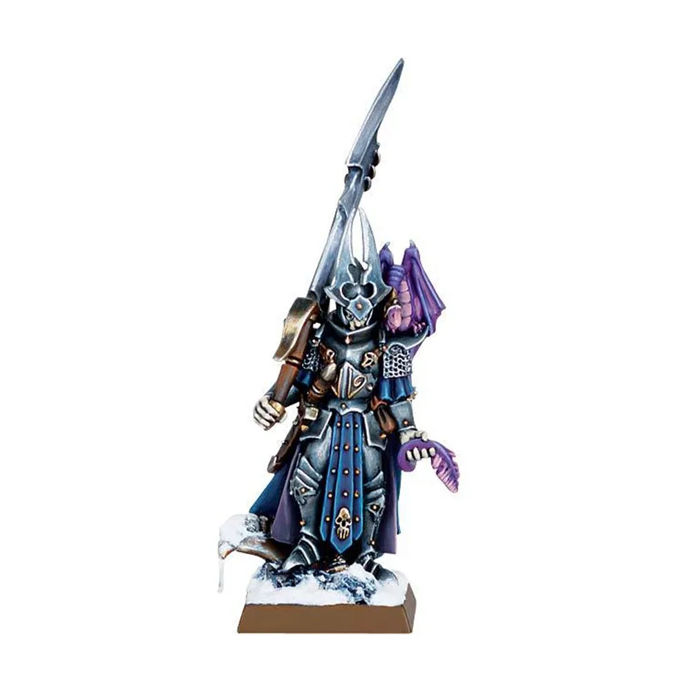 

Dark Elf Dreadlord with Great Weapon