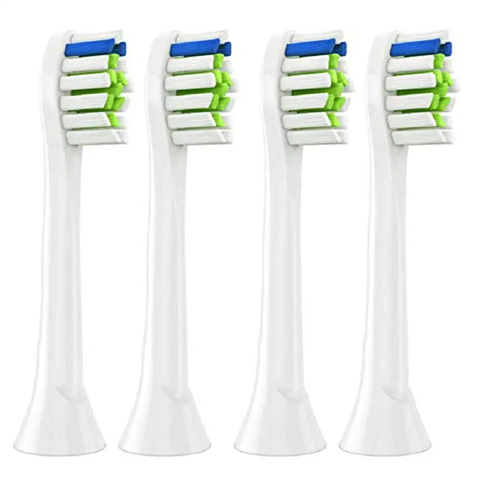 8 шт./лот зубная щетка для зубных щеток PHILIPS Sonicare FlexCare Бриллиант Чистой HX6064 HX6930 HX9340 HX6950 HX6710 HX9140 HX6530 HX6063