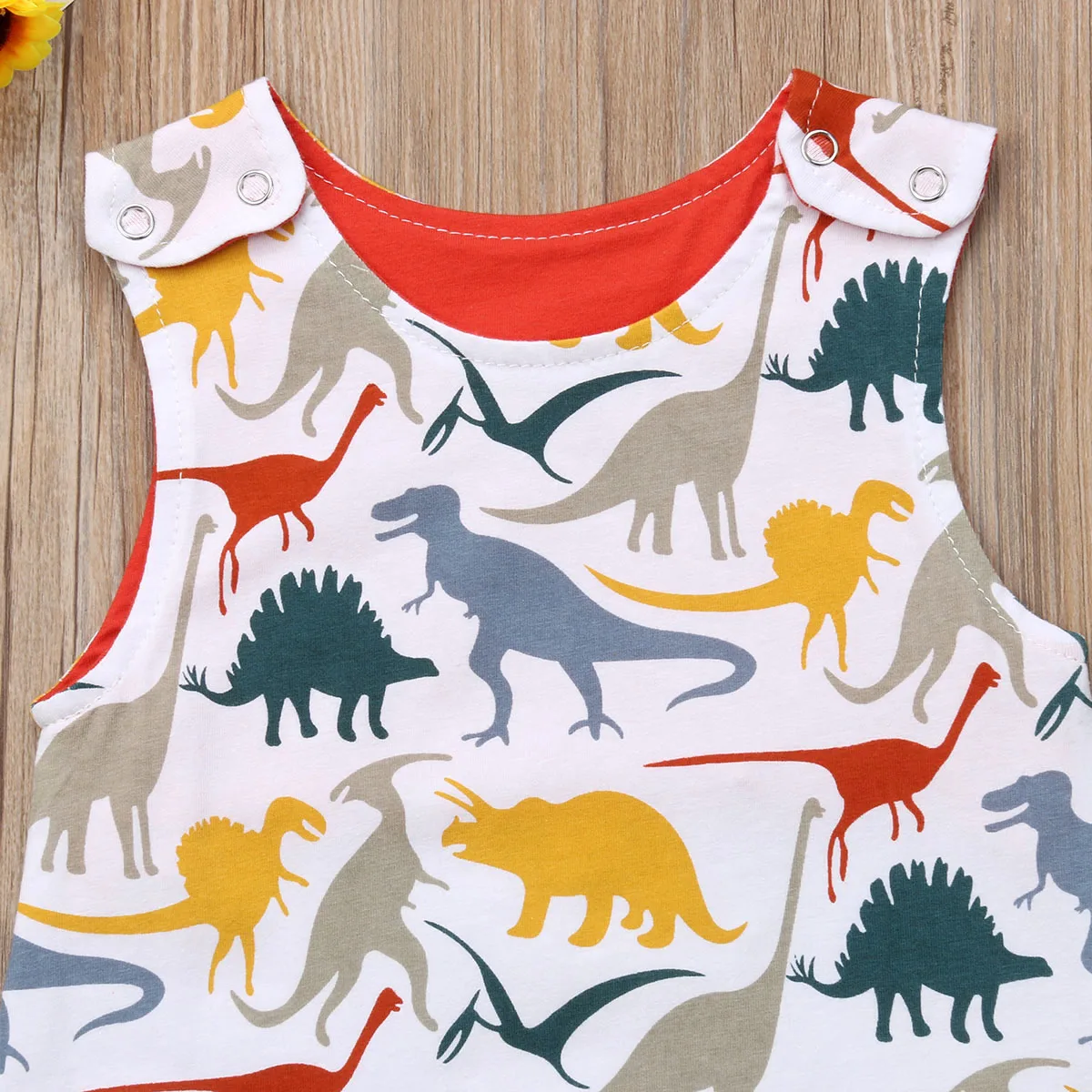 Pudcoco جمبسوت للأطفال 0-24 M الوليد طفلة الصبي قصيرة الأكمام رومبير بذلة قطعة واحدة الملابس