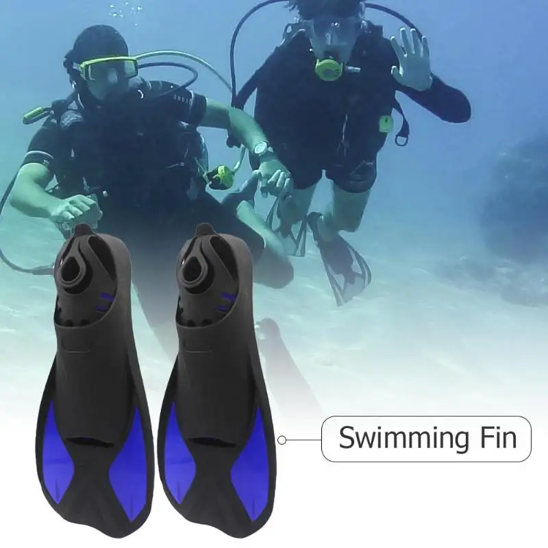 

Adjustable Swimming Fins Webbed Diving Flippers Snorkeling Training Pool Equipment for Outdoor Water Sports Dropshipping