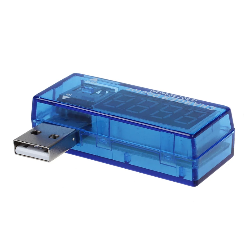 USB Power Current and Voltage Tester USB Mobile Power Current Test