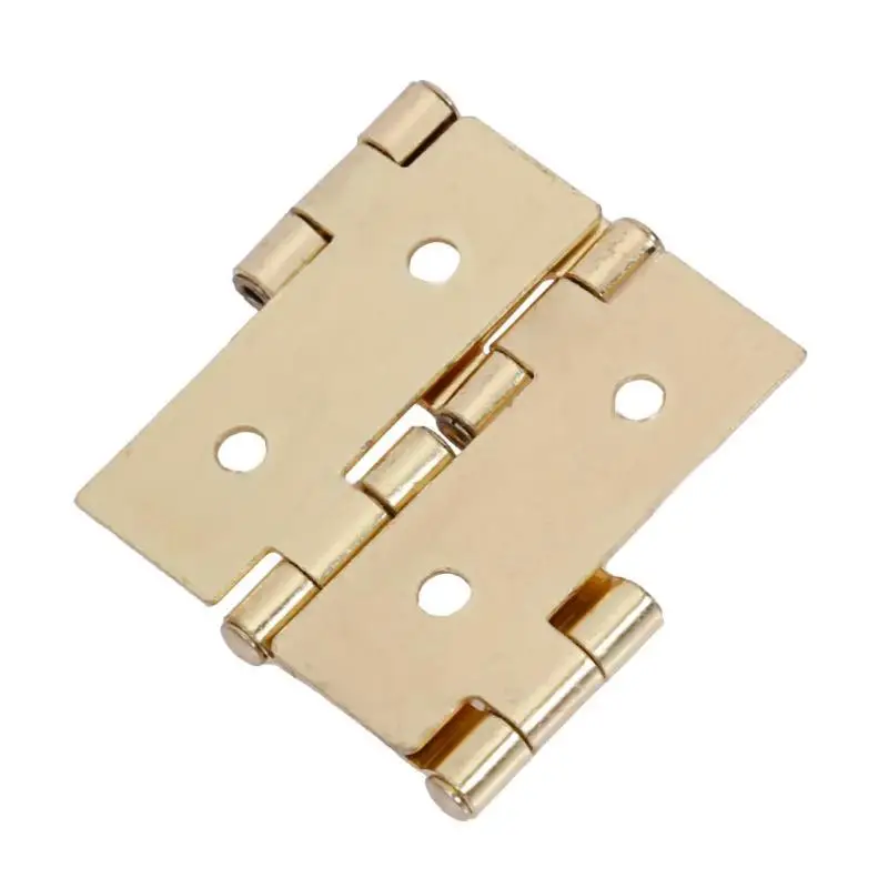 10pcs Double Acting Folding Screen Hinge Furniture Hardware
