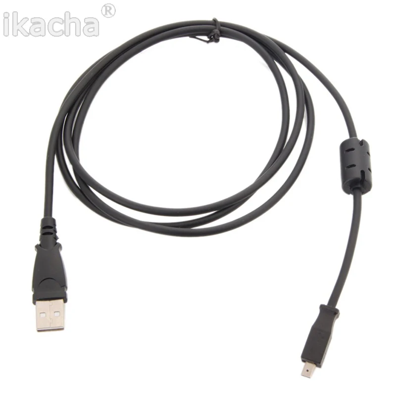 10 шт. USB кабель для передачи данных Kodak U8 EASYSHARE M340 C315 M380 C1013 M320 M381 M420 M1033 M1063 M753 M873 Z612 P850