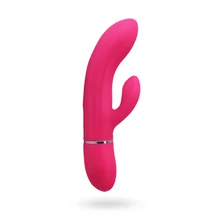 2019 silica gel 10 Frequency Silicone Vibrating Massager USB Charging Anal Plug for Adult Female SN-Hot