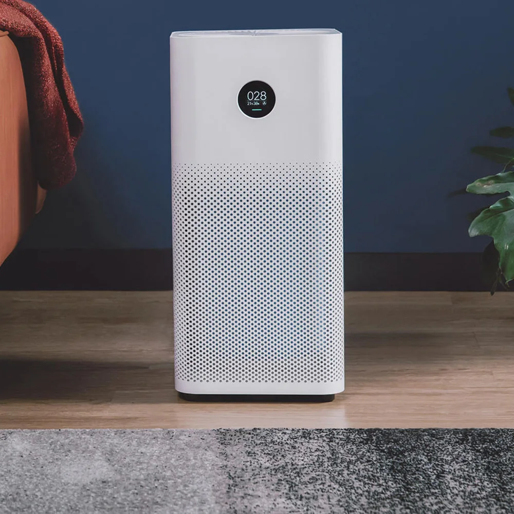 Очиститель Воздуха Xiaomi 3с Купить