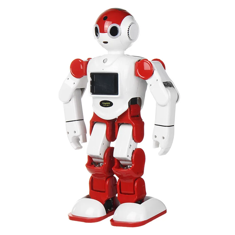 

LEORY Voice Control Robot Intelligent Humanoid Robot Programming APP Control Security Child Education For Kits Present Gift