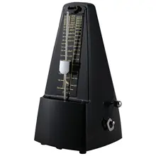 Херувим WSM-330 механический метроном Профессиональный высокой точности для гитары Части фортепиано аксессуары музыкальное оборудование