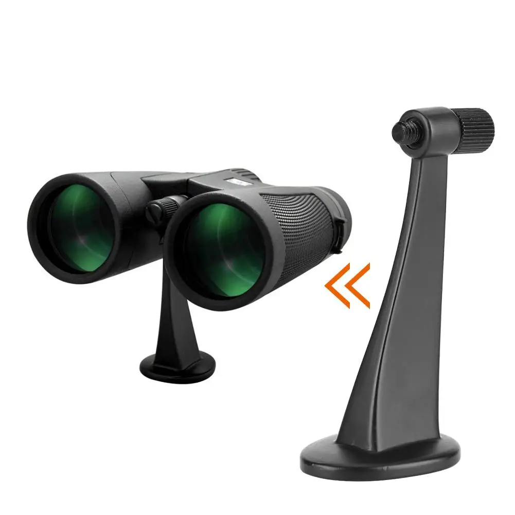 

Universal Metal Adapter Mount Tripod Bracket for Binocular Telescope High Quality
