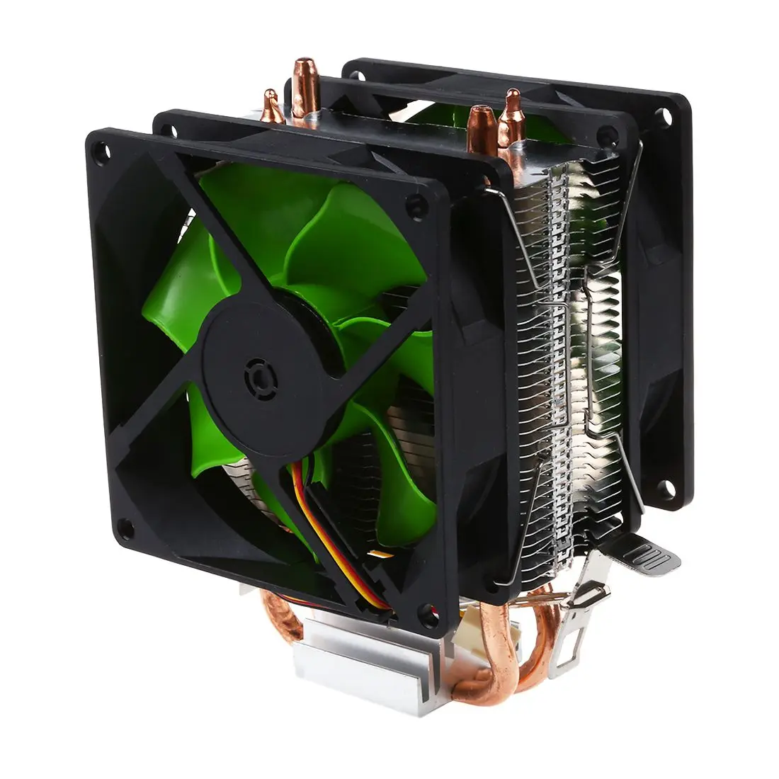 وحدة المعالجة المركزية برودة مروحة كاتمة للصوت ل إنتل LGA775/1156/1155 AMD AM2/AM2 +/AM3 وحدة المعالجة المركزية برودة مروحة كاتمة للصوت ل إنتل LGA775/1156/1155 AMD AM2/AM2 +/AM3
