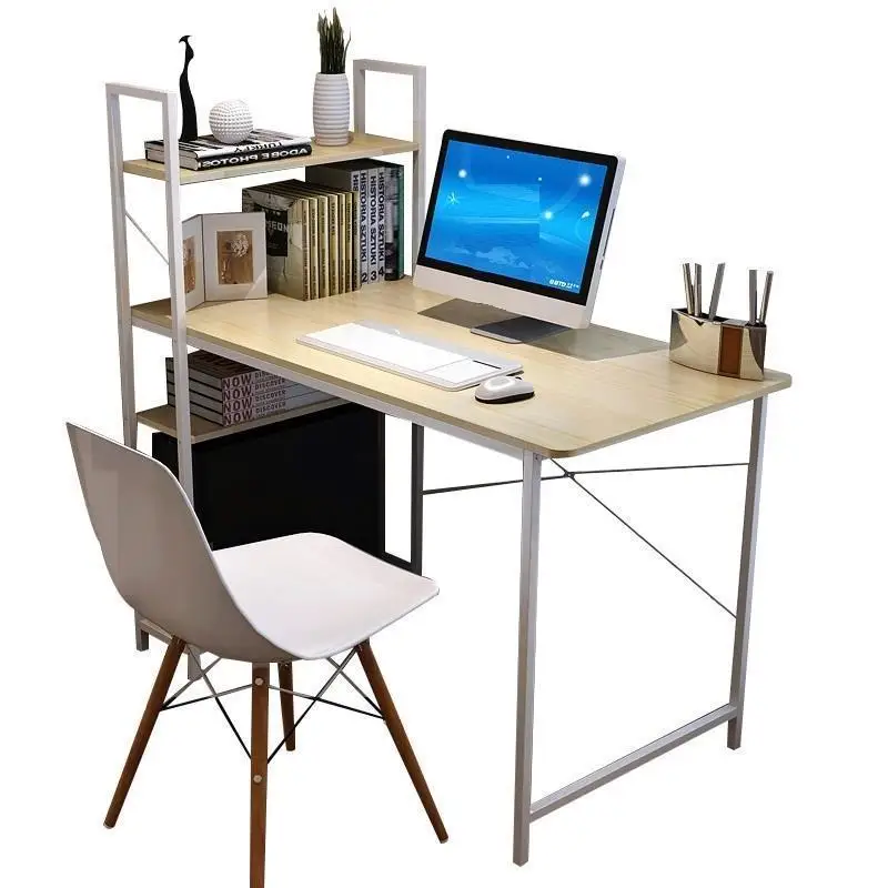 Pliante Scrivania Ufficio Office Tisch Schreibtisch Mesa Bureau Meuble Notebook Stand Bedside Tablo Study Desk Computer Table