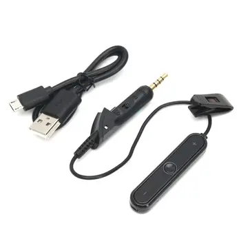 

bluetooth USB Wireless Receiver Adapter Converter Cable For Bose QC2/QC15 Headset for iPhone for iPad for Macbook