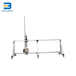 Новый UV2513PRO пол 3D печатная машина пол принтер для печати на плитке станок для печати обоев