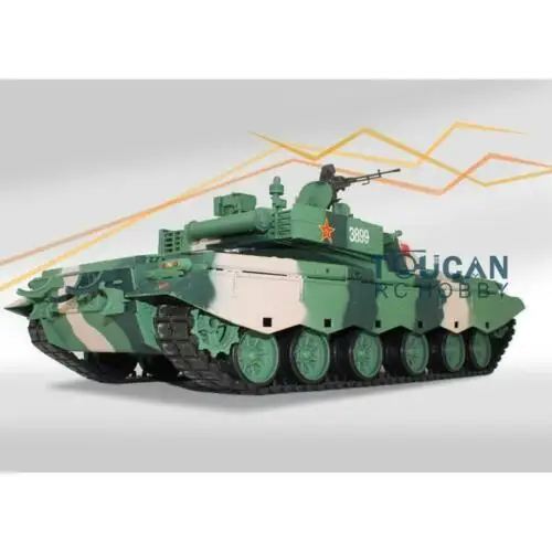2 4G Henglong 1/16 масштаб 6 0 материнская плата инфракрасный бой пластиковый китайский 99A