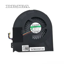 Процессор вентилятор для Dell Precision M4700 ноутбук вентилятор MG60150V1-C030-S9A DC28000B2SL 01G40N