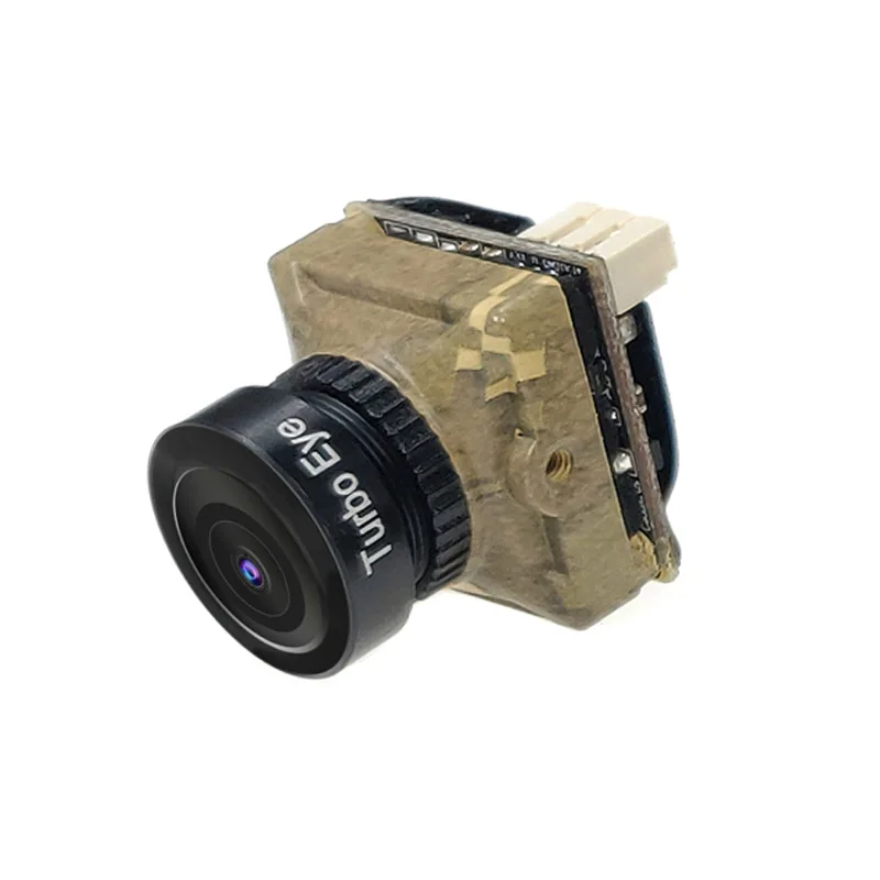 Caddx Turbo Micro SDR2 Plus Гонки/Фристайл версия 1000TVL Супер WDR OSD низкая задержка