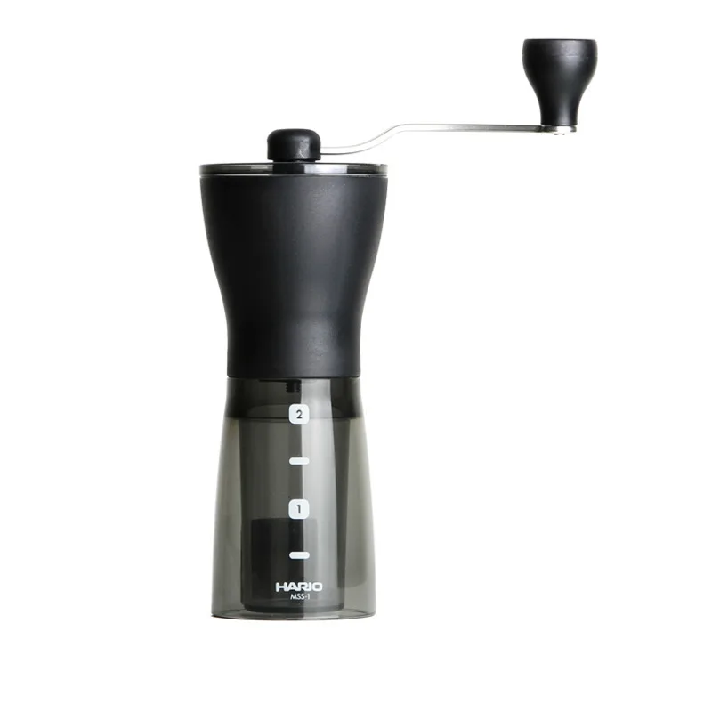 

Coffee Grinder Coffee Bean Lapping Machine Hand Milling Machine Mini- Portable Household Manual Operation Smash Coffee Machine