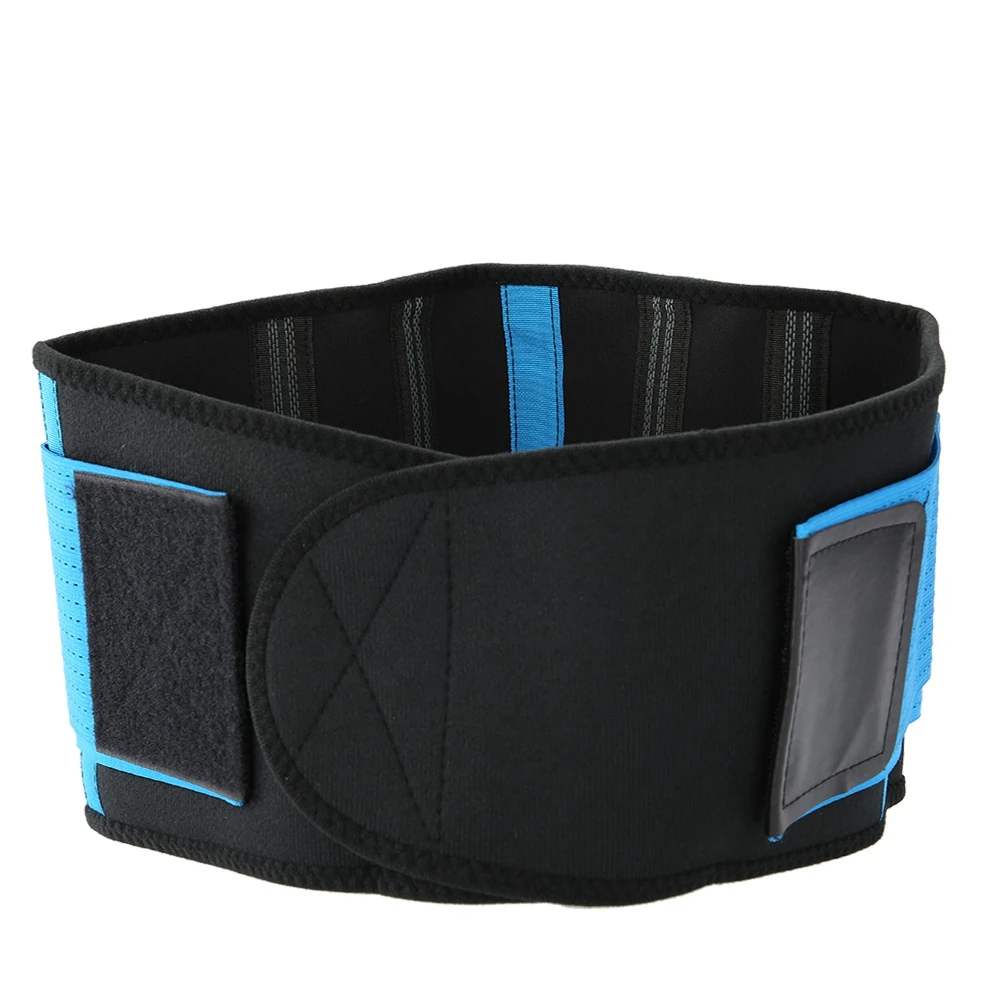

Breathable Waist Supporter Protector Belt Elastic Brace For Sports Running Exercise Accessories Braces Supports