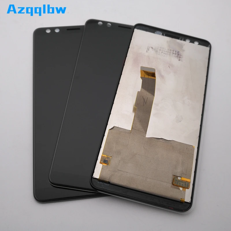 

Azqqlbw 6.0" For HTC U12+ U12 Plus LCD Display Touch Screen Digitizer Assembly Replacement Parts For U12 Plus Display +Tools