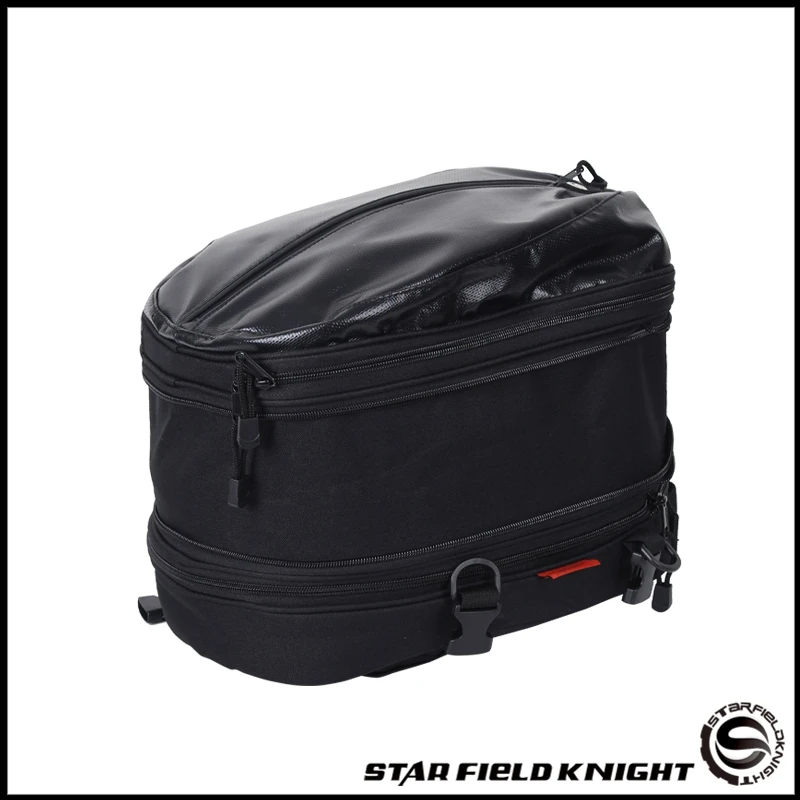 

New Multifunction Motorcycle Bag Saddle Bags Waterproof Mochila Moto Racing Backpack Luggage Helmet Travel Tail Bag