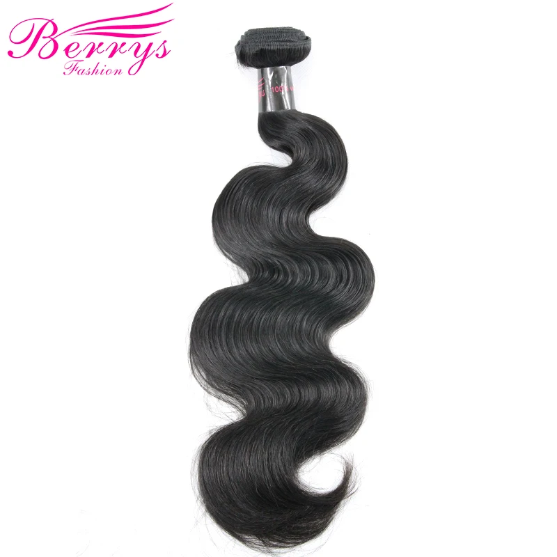 

Brazilian Body Wave Hair Bundles 100% Human Hair Weave Natural Color Virgin Hair Extension 8-30 Inch Can Buy1/3/4pcs