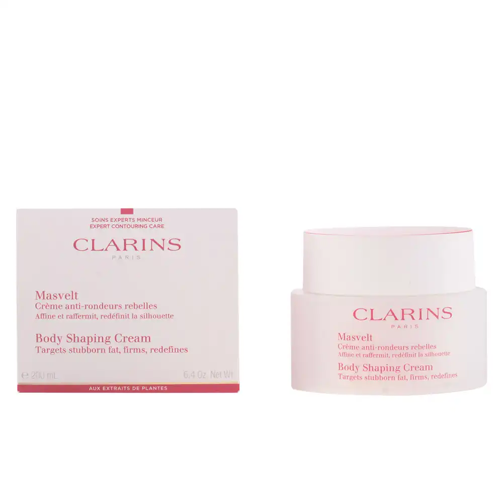 clarins creme masvelt