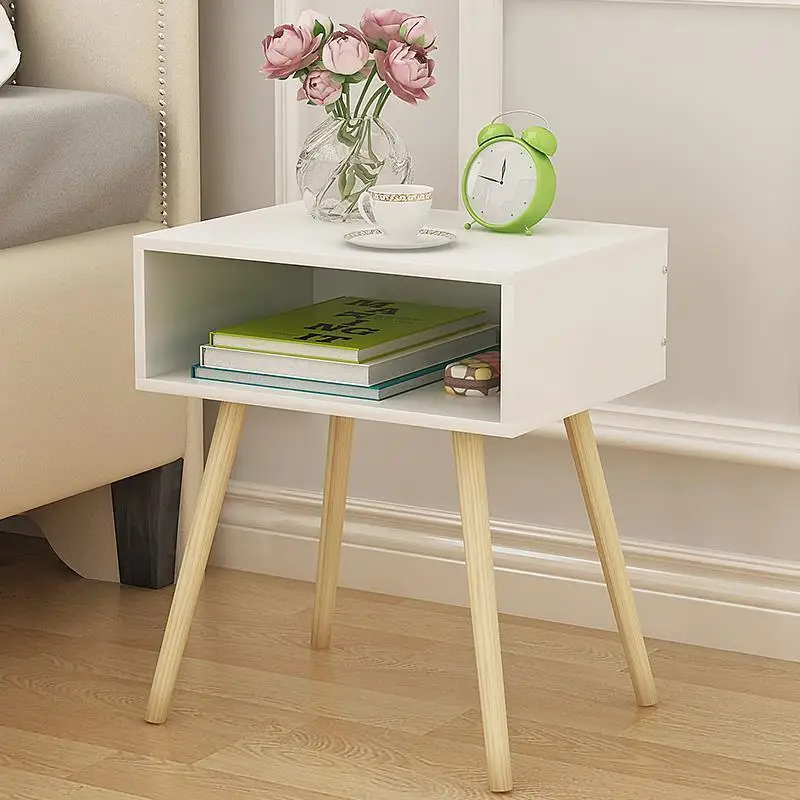 Letto هل Szafka Nocna الدولاب Chambre هل الشمال الأوروبي الرجعية الخشب قورتو Mueble دي Dormitorio مجلس الوزراء غرفة نوم الأثاث منضدة
