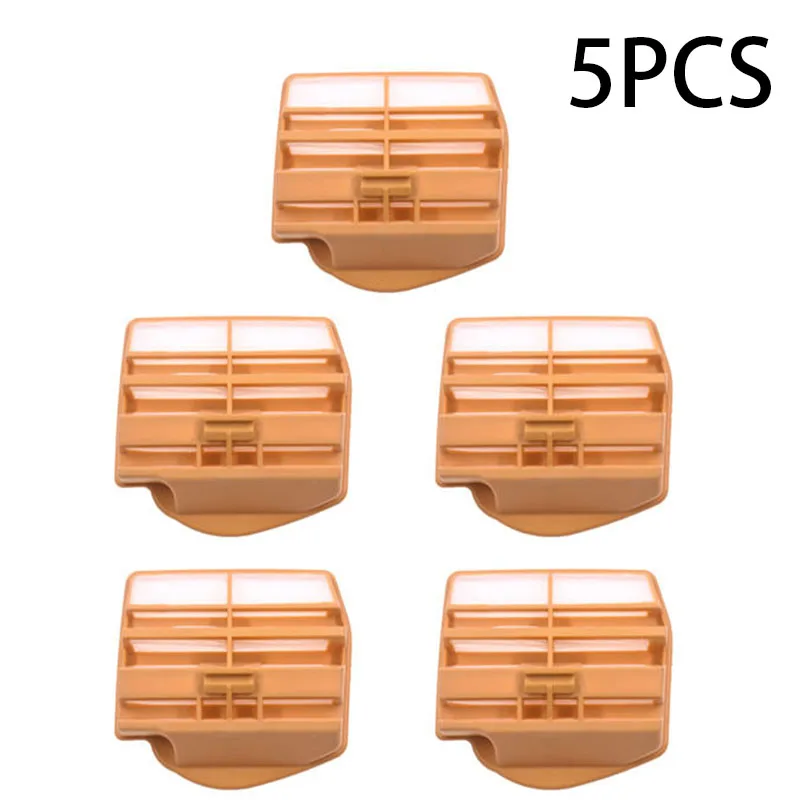

5pcs Air Filters for 445 450 Chainsaw Replacement Part 544080802