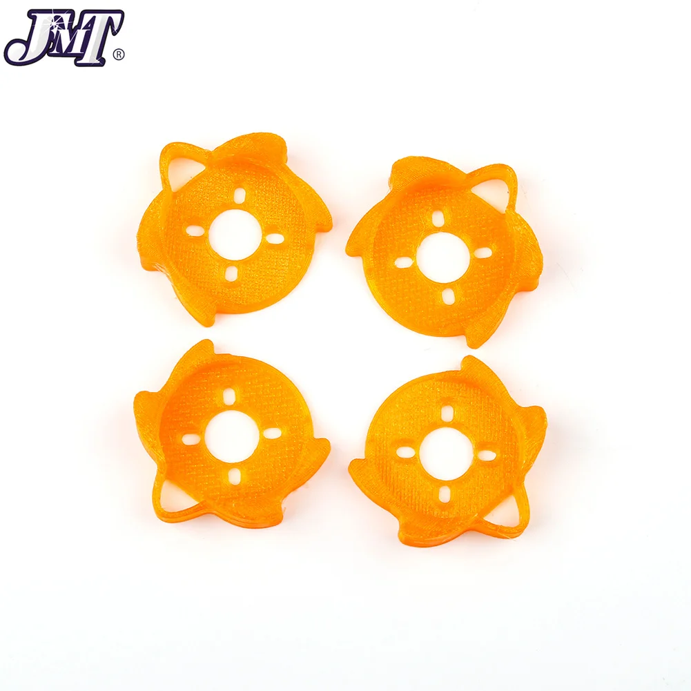 TPU Motor Mount Anti Vibration Damping Base Protective Cover Damper for